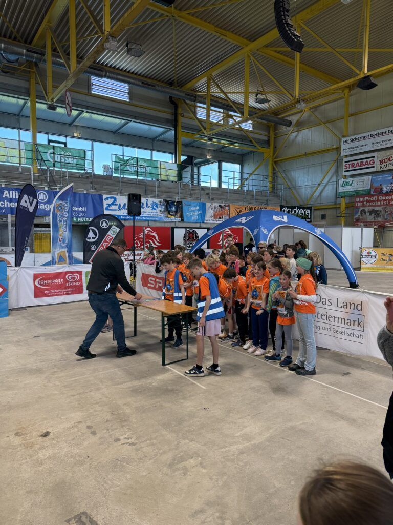 Safety Tour