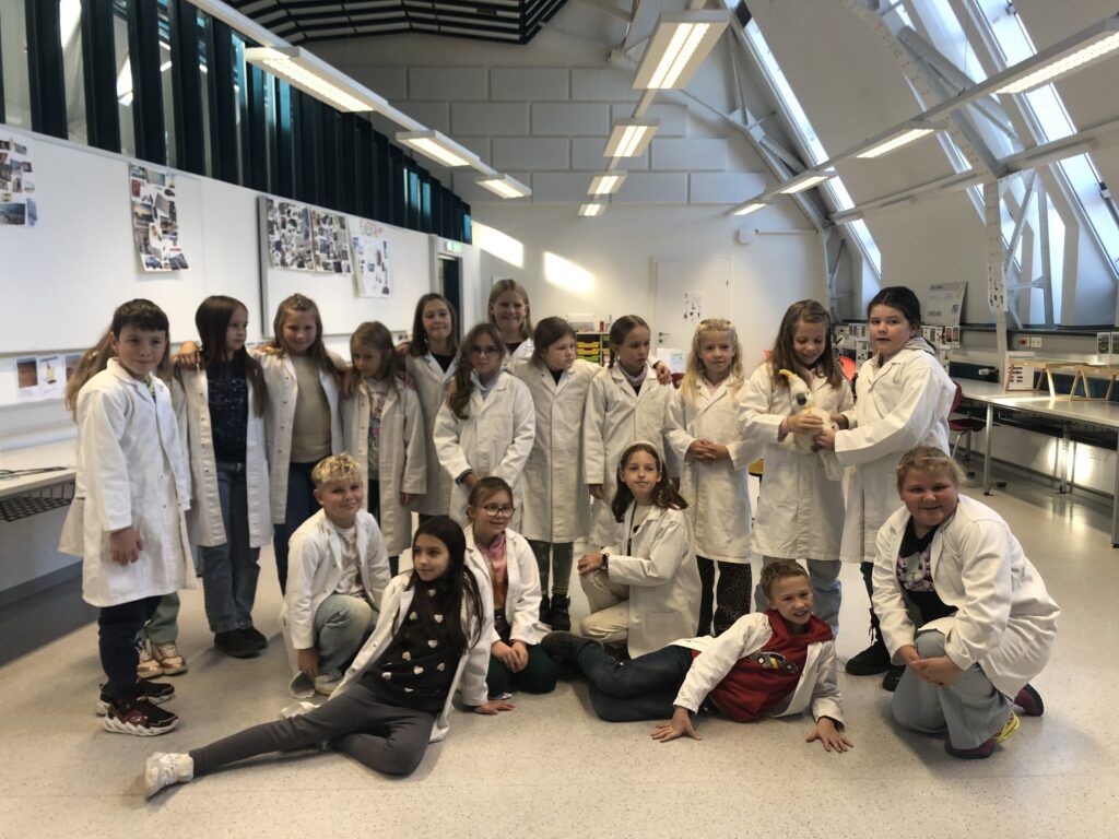 Kinderuni Leoben 2025