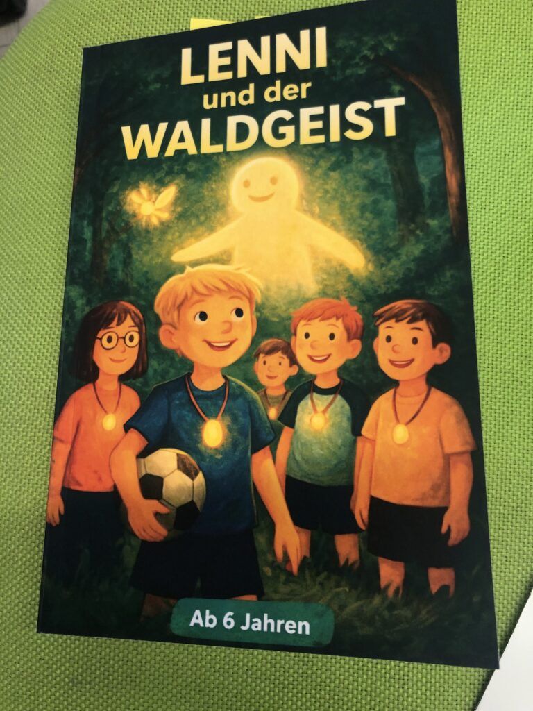 2026 Vorlesetag an der Volksschule Gaal
