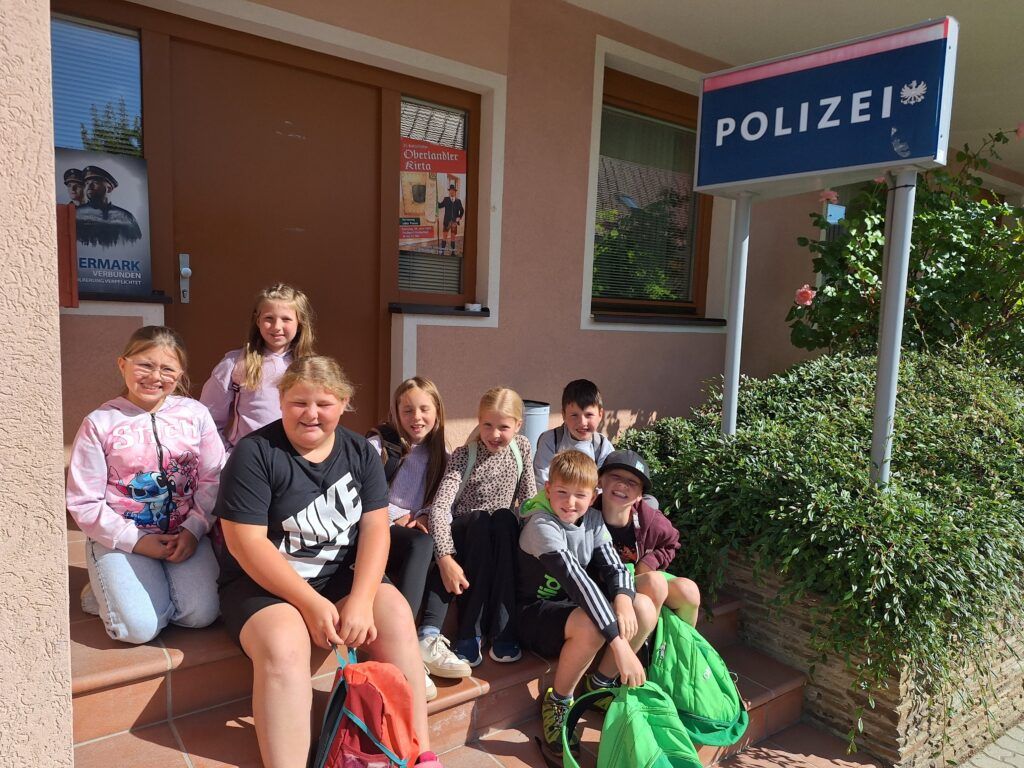 Ein Vormittag in Seckau